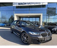 BMW Řada 5 530d xDriveT, Nezávislé topení - 3