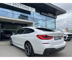 BMW Řada 6 630d xDrive GT, 2023, M sport - 6