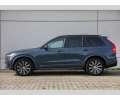 Volvo XC90 Plus Dark, vzduch, ventilace - 6