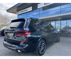 BMW X7 40d,El.tažné,Natáčecí náprava - 7