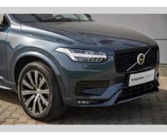 Volvo XC90 Plus Dark, vzduch, ventilace - 7