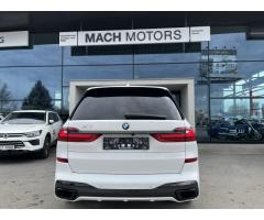 BMW X7 40d,Mpaket,Head up,22"kola - 7