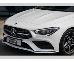 Mercedes-Benz CLA 200d AMG paket, 1.majitel ČR - 7