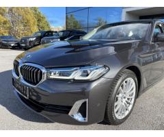 BMW Řada 5 530d xDrive, Ventilace sedadel - 6