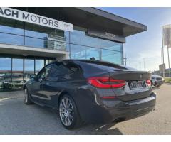 BMW Řada 6 640d GT, masáže, TV, záruka - 8