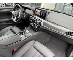 BMW Řada 5 530d xDriveT, Nezávislé topení - 5