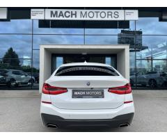 BMW Řada 6 630d xDrive GT, 2023, M sport - 8