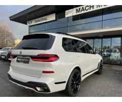 BMW X7 40d,nezávislé,tažné,masáže, - 8