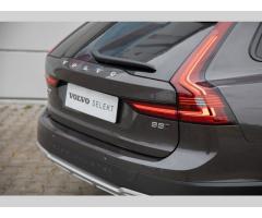 Volvo V90 B5 CrossCountry H&K, ventilace - 8