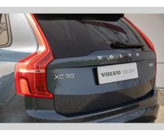 Volvo XC90 Plus Dark, vzduch, ventilace - 8