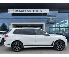 BMW X7 40d,Mpaket,Head up,22"kola - 8