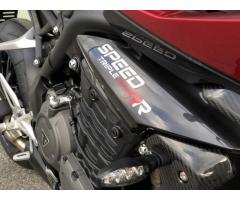 Triumph Speed Triple RR 1200 sleva - 63000,- - 8