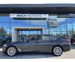 BMW Řada 5 530d xDrive, Ventilace sedadel - 7