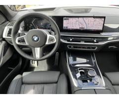 BMW X7 40d,ventilace,nazávislé,tažné - 9