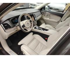 Volvo XC90 B5 Plus, vzduch, ventilace - 9