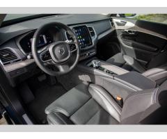 Volvo XC90 Plus Dark, vzduch, ventilace - 9