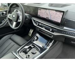 BMW X7 40d,ventilace,nazávislé,tažné - 10