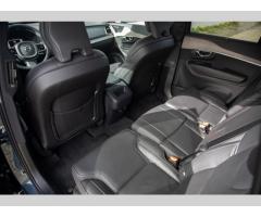 Volvo XC90 Plus Dark, vzduch, ventilace - 10