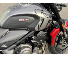 Triumph Trident 660 - 10