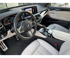 BMW Řada 6 640d GT, masáže, TV, záruka - 11