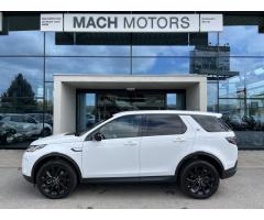 Land Rover Discovery Sport D200 SE AWD AUT - 11