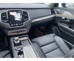 Volvo XC90 AWD Plus Dark, Ventil. sedadla - 11