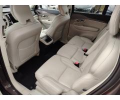 Volvo XC90 B5 Plus, vzduch, ventilace - 11