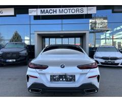 BMW Řada 8 840i xDrive Gran Coupé 09/2023 - 11