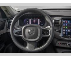 Volvo XC90 Plus Dark, vzduch, ventilace - 11