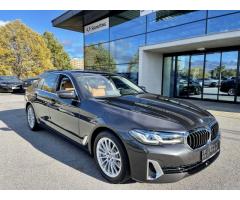 BMW Řada 5 530d xDrive, Ventilace sedadel - 10