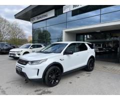 Land Rover Discovery Sport D200 SE AWD AUT - 12