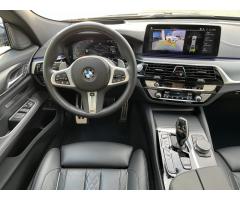 BMW Řada 6 630d xDrive GT, 2023, M sport - 12