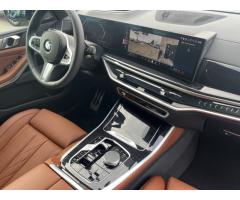 BMW X5 30d, tažné, ventilace, vzduch - 12