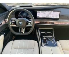 BMW Řada 7 750e,Masáž,Nezávislé,Ventilace - 12