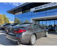 BMW Řada 5 530d xDrive, Ventilace sedadel - 11