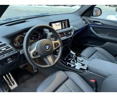 BMW X3 20d xDrive, 2022,záruka - 11