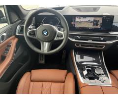 BMW X5 30d, tažné, ventilace, vzduch - 13