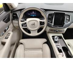 Volvo XC90 B5 Plus, vzduch, ventilace - 13