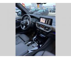 BMW X3 20d xDrive, 2022,záruka - 12
