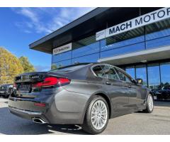 BMW Řada 5 530d xDrive, Ventilace sedadel - 13