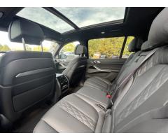 BMW X7 40d,El.tažné,Natáčecí náprava - 15