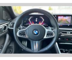 BMW Řada 4 M440i xDrive GranCoupé 08/2023 - 16