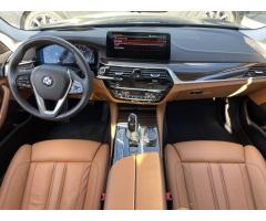 BMW Řada 5 530d xDrive, Ventilace sedadel - 15