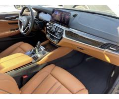 BMW Řada 5 530d xDrive, Ventilace sedadel - 16