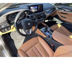 BMW Řada 5 530d xDrive, Ventilace sedadel - 18