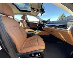 BMW Řada 5 530d xDrive, Ventilace sedadel - 24