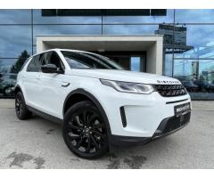 Land Rover Discovery Sport D200 SE AWD AUT - 37