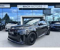 Land Rover Range Rover Sport SV P635 Edition One SKLADEM - 34