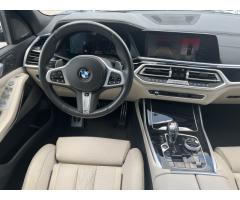 BMW X7 30d, 2020, vzduch, tažné, ACC - 12