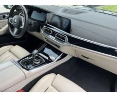 BMW X7 30d, 2020, vzduch, tažné, ACC - 13